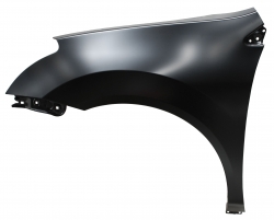 Salpicadera Rogue 2008-2014 Izq