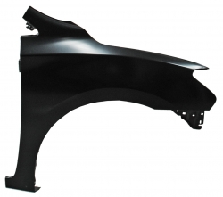 Salpicadera Sentra 2013 2014 2015 2016 C/Hoyo P/Mold Der