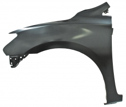 Salpicadera Sentra 2013 2014 2015 2016 S/Hoyo P/Mold 582 Izq