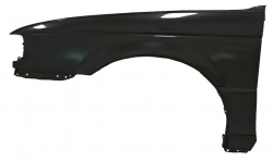 Salpicadera Tsuru Iii 1992-2017 Ald204 Ms Izq 28410