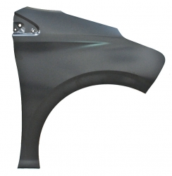 Salpicadera Peugeot 208 2014 2015 2016 Der