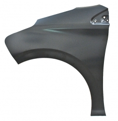 Salpicadera Peugeot 208 2014 2015 2016 Izq