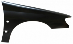 Salpicadera Peugeot 406 2001-2005 9 Der