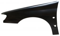 Salpicadera Peugeot 406 2001-2005 9 Izq