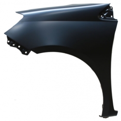 Salpicadera Sienna 2004-2010 Izq