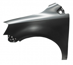 Salpicadera Crossfox 2011-2015 Izq