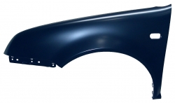 Salpicadera Jetta 1999-2007 Izq