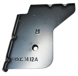 Brazo Defensa Delantera Chev Pu/ Gmc Pu 2015-2016 Sierra 2500/ 3500 Ext Der