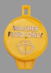 Tapa Limpiaparabrisas Presion Chico Sin Aro Para Cuello