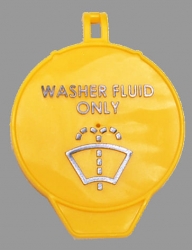 Tapa Limpiaparabrisas Presion Grande Sin Aro Para Cuello