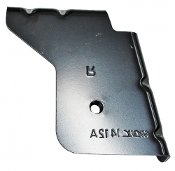 Brazo Defensa Delantera Chev Pu/ Gmc Pu 2015-2016 Sierra 2500/ 3500 Ext Izq