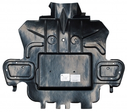 Tolva Inf Motor Cadillac Cts 2008-2014 4P/ 2011-2015 2P Awd Sec Trasera 333