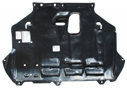 Tolva Inf Motor Focus  2012-2013-2014 2.0L Turbo/ 2015-2016 St 5P Sec Tras