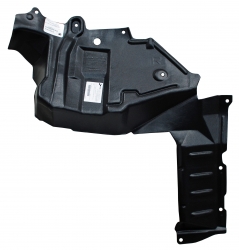 Tolva Inf Motor Sentra 2001 2002 2003 2004 2005 2006 Der