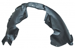 Tolva Salpicadera Audi A4 2009-2011 Plastico Der