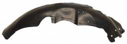Tolva Salpicadera Chev Pu 99-06 Plastico Izq