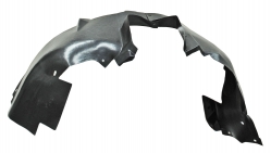 Tolva Salpicadera Chevy C3 2009-2012 Plastico Izq 2840810