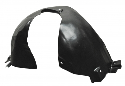 Tolva Salpicadera Cruze 2010-2016 Plastico Der