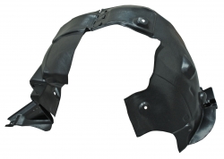 Tolva Salpicadera Sonic  2012-2014-2015-2016 Plastico Dmv Der