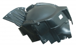 Tolva Salpicadera Traverse 2009-2016 Plastico Izq