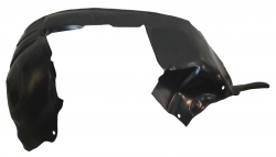 Tolva Salpicadera Caravan/ Voyager 2001-2008 Plastico Izq