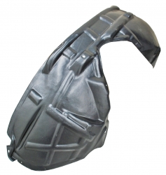 Tolva Salpicadera Challenger 2008-2014 Plastico Der