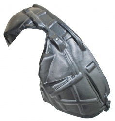 Tolva Salpicadera Challenger 2008-2014 Plastico Izq