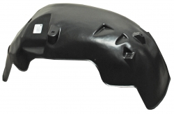 Tolva Salpicadera Dakota 2005-2011 Plastico Izq