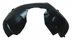 Tolva Salpicadera Town & Country/ Caravan 2008-2016 Plastico Der