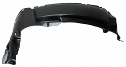 Tolva Salpicadera Escape 2008-2012 Plastico Der