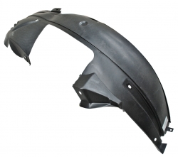 Tolva Salpicadera Fiesta 2008-2009-2010 Plastico Der