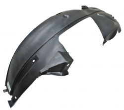 Tolva Salpicadera Fiesta 2008-2009-2010 Plastico Izq