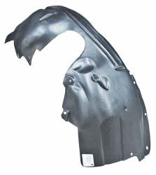 Tolva Salpicadera Focus 2008-2009-2010-2011 Plastico Solo Usa 6104 Izq