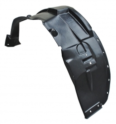 Tolva Salpicadera Ranger 2013 2014 2015 2016 Plastico Izq