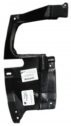 Tolva Salpicadera Sup Fusion 2006-2009/ Mazda 6 2003-2008/ Zephyr 2006 9 Izq