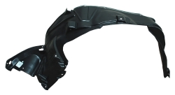 Tolva Salpicadera Ridgeline 2006-2007-2008 Plastico Izq