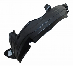 Tolva Salpicadera I10 2011- 2012-2013-2014 Plastico Der 28504