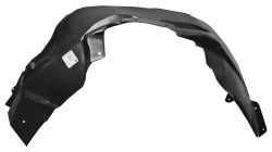 Tolva Salpicadera Compass 2007-2008-2009-2010-2011 Plastico Izq