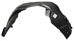 Tolva Salpicadera Compass 2007-2008-2009-2010-2011 Plastico Der