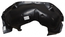 Tolva Salpicadera Liberty 2002-2003-2004 Plastico Izq