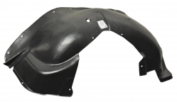 Tolva Salpicadera Liberty 2005 2006 2007 Plastico Izq