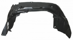 Tolva Salpicadera Patriot 2007-2013 Plastico Der