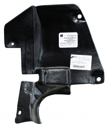 Tolva Salpicadera Sup Mazda 3 2014-2015-2016-2017-2018/ Mazda 6 2014-2015-2016-2017/ Cx5 2013 2014 2015 2016 Der