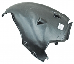 Tolva Salpicadera Mbenz Clase E 2003-2004-2005 Plastico Secc Trasera 6 Izq