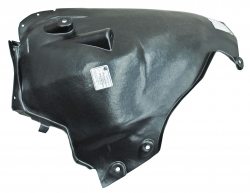 Tolva Salpicadera Mbenz Clase E 2006-2009 Plastico Secc Trasera 7 Der