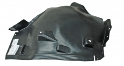 Tolva Salpicadera Mbenz Clase M 2006-2009 Plastico Secc Trasera 7 Izq