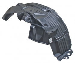 Tolva Salpicadera Frontier 05-15 2.5L Plastico Qqq Izq