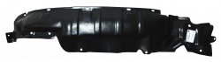 Tolva Salpicadera Nissan Pu D22 08-15 Plastico Tyg Derecho
