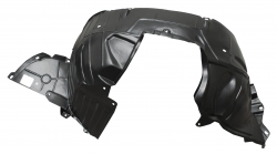 Tolva Salpicadera Tiida 2007-2018 Plastico Der 2840810