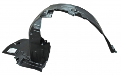 Tolva Salpicadera Versa  2012-2013-2014 Plastico Der 2840710 723D